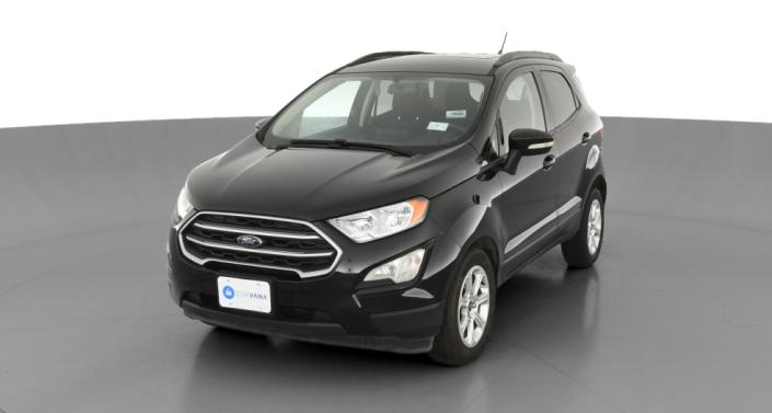 2020 Ford EcoSport SE -
                San Antonio, TX