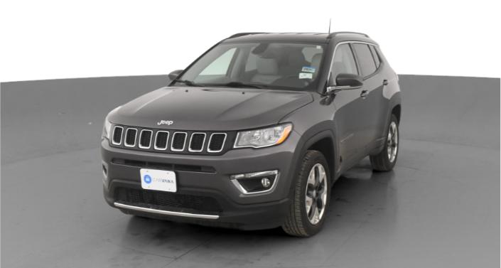 2018 Jeep Compass Limited -
                Indianapolis, IN