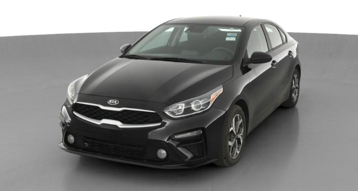 2021 Kia Forte LXS -
                Colonial Heights, VA