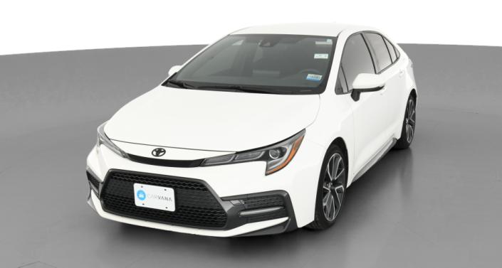 2022 Toyota Corolla SE -
                Trenton, OH