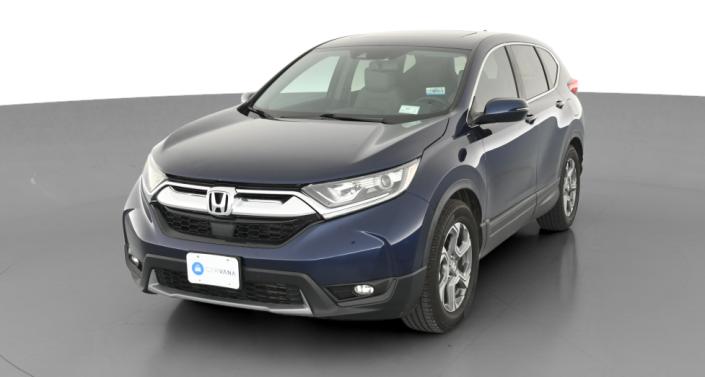 2019 Honda CR-V EX-L -
                Wheatland, OK