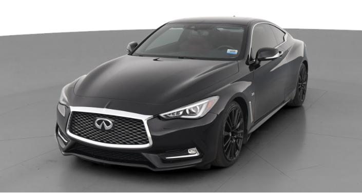 2018 INFINITI Q60 Sport -
                Haines City, FL