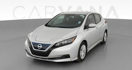 2020 Nissan LEAF