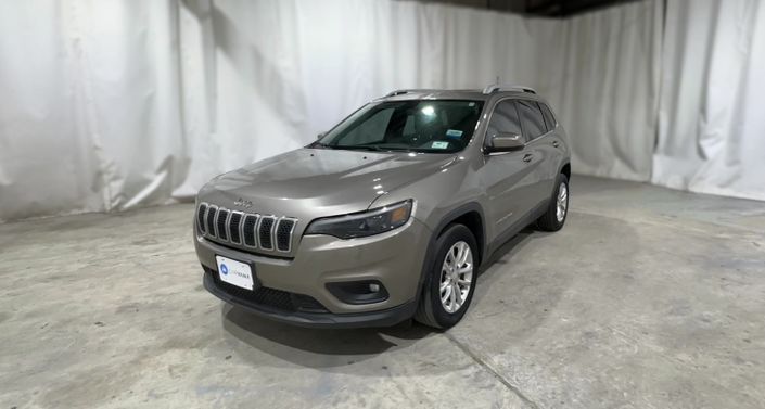 2019 Jeep Cherokee Latitude -
                Houston, TX