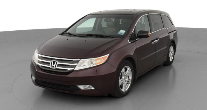 2011 Honda Odyssey Touring -
                Concord, NC