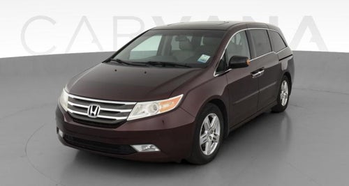 2011 Honda Odyssey