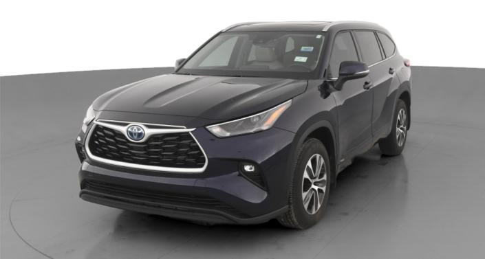 2022 Toyota Highlander XLE -
                Indianapolis, IN