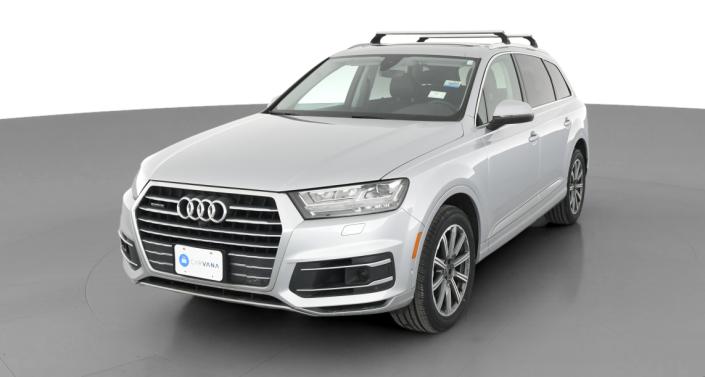 2019 Audi Q7 Premium Plus -
                Trenton, OH