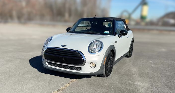 2017 MINI Cooper Convertible  -
                Bessemer, AL