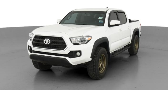 2017 Toyota Tacoma TRD Off-Road -
                Concord, NC