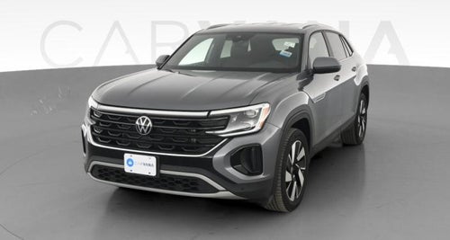 2024 Volkswagen Atlas Cross Sport