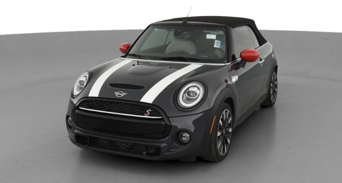 2021 MINI Cooper Convertible S -
                Concord, NC