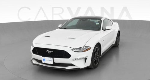 2022 Ford Mustang