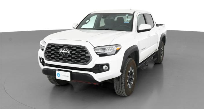 2021 Toyota Tacoma TRD Off-Road -
                Richton Park, IL