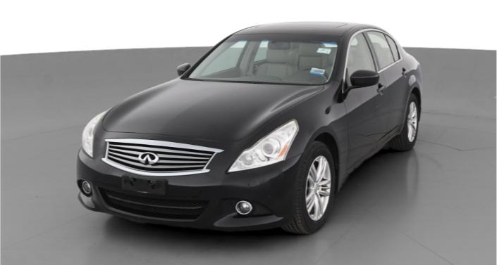 2012 INFINITI G25 x -
                Concord, NC