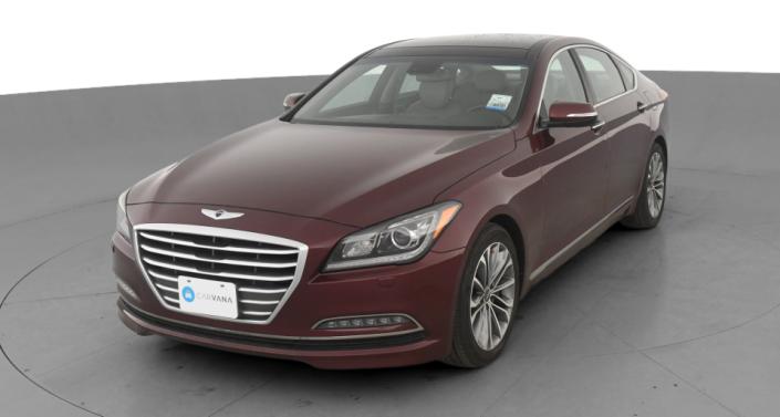 2016 Hyundai Genesis 3.8 -
                Bridgeville, PA