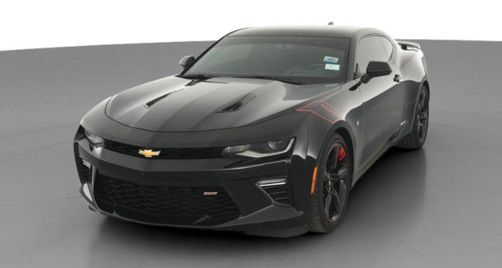 2017 Chevrolet Camaro SS -
                West Memphis, AR