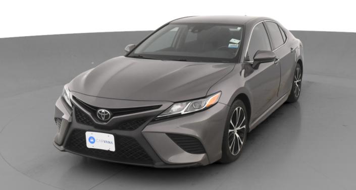 2019 Toyota Camry SE -
                Indianapolis, IN