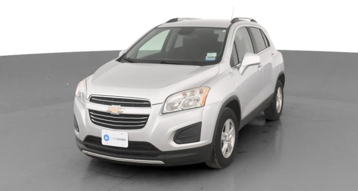 2015 Chevrolet Trax LT -
                Indianapolis, IN