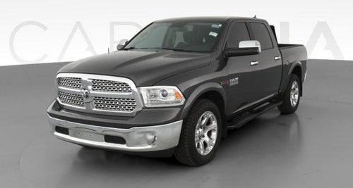 2018 Ram 1500 Crew Cab