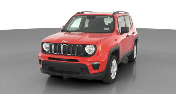 2020 Jeep Renegade Sport -
                Rocklin, CA