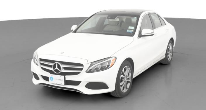 2016 Mercedes-Benz C-Class C 300 -
                Auburn, GA