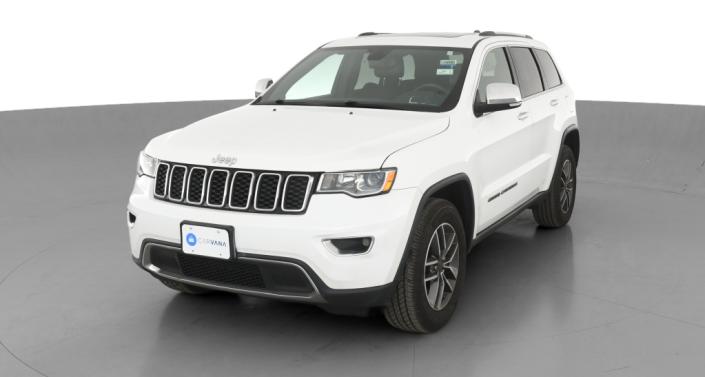 2020 Jeep Grand Cherokee Limited Edition -
                Colonial Heights, VA