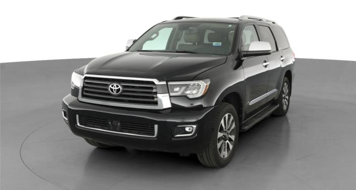 2019 Toyota Sequoia Limited -
                Bessemer, AL