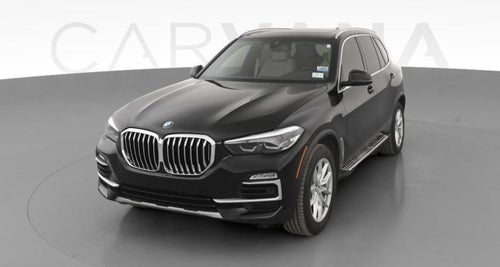2020 BMW X5