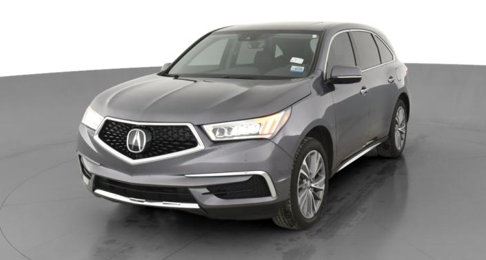 2017 Acura MDX Base -
                Indianapolis, IN