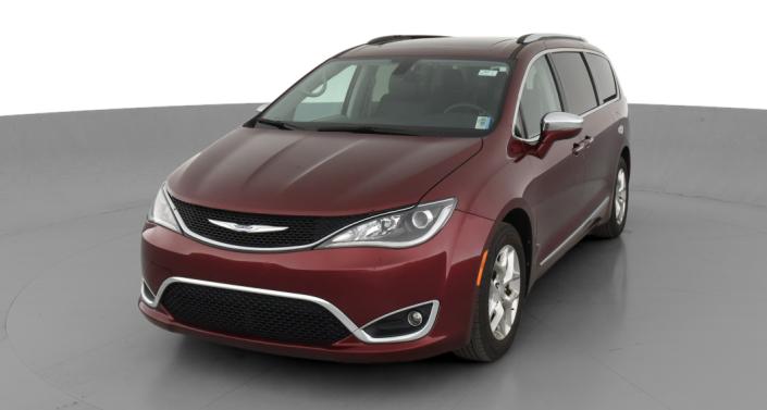 2018 Chrysler Pacifica Limited -
                Concord, NC