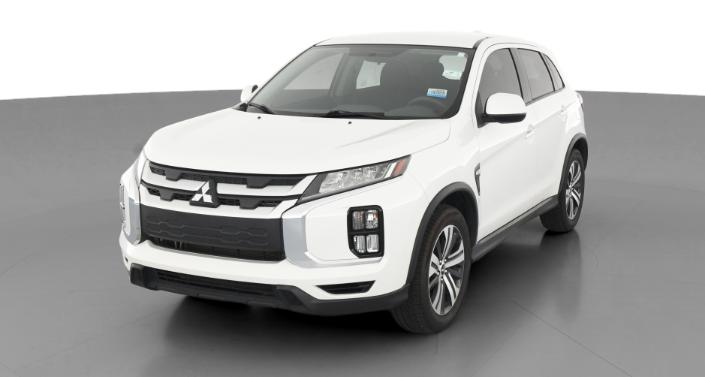 2020 Mitsubishi Outlander Sport ES Hero Image