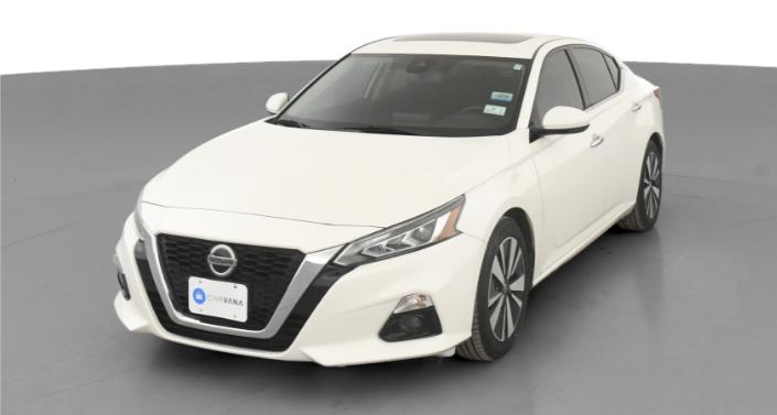 2019 Nissan Altima SV -
                Fort Worth, TX