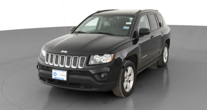 2016 Jeep Compass Latitude -
                Indianapolis, IN