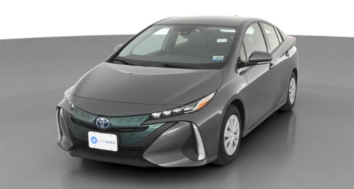 2019 Toyota Prius Prime Premium -
                Rocklin, CA