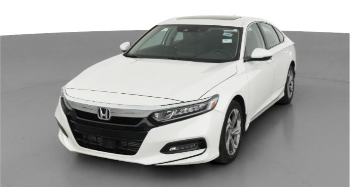 2019 Honda Accord EX-L -
                Concord, NC