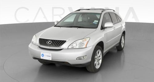 2009 Lexus RX