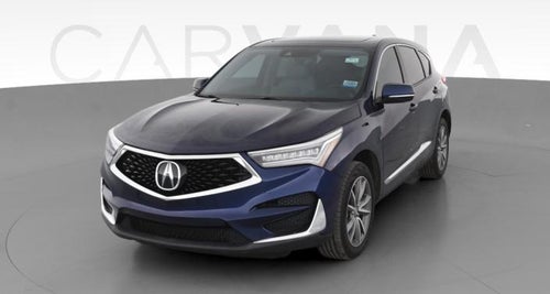 2019 Acura RDX