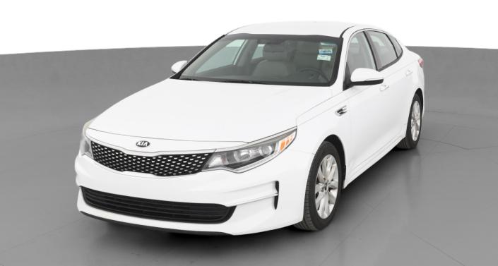 2018 Kia Optima EX -
                Concord, NC