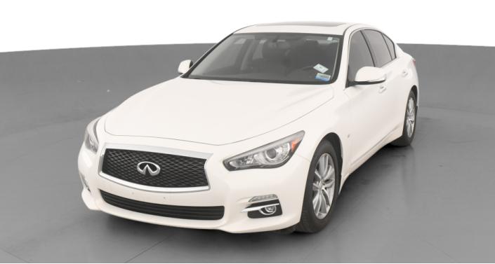 2015 INFINITI Q50 Premium -
                Kansas City, MO