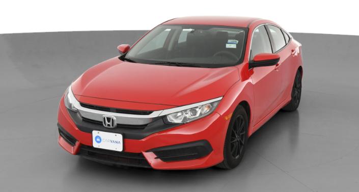 2017 Honda Civic LX -
                Tooele, UT