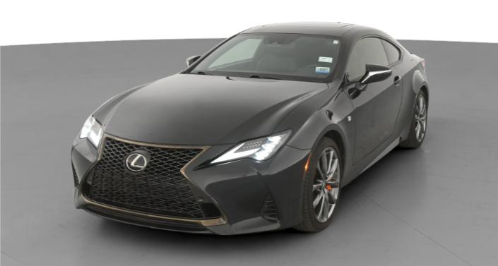 Thumbnail: 2021 Lexus RC - 1
