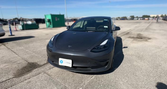 2023 Tesla Model 3 Standard Range -
                Houston, TX