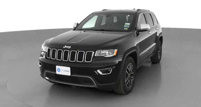 2017 Jeep Grand Cherokee Limited Edition -
                Colonial Heights, VA