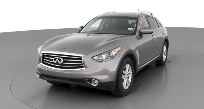 2014 INFINITI QX70  -
                Haines City, FL