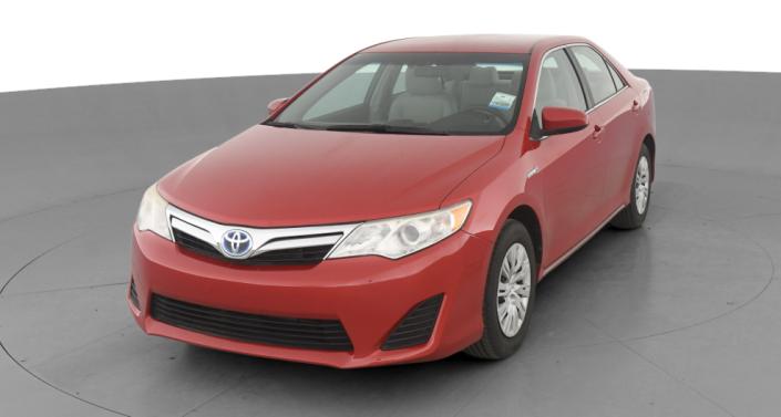 2012 Toyota Camry LE -
                Hebron, OH