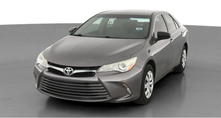 2017 Toyota Camry LE -
                Bessemer, AL