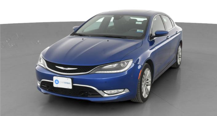 2016 Chrysler 200 C -
                Lorain, OH