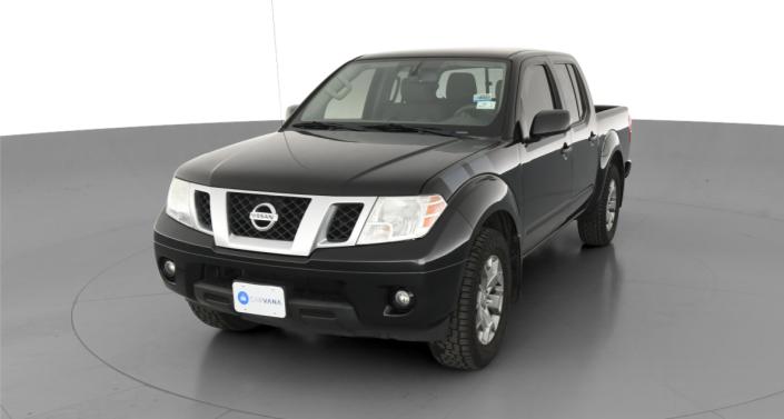 2020 Nissan Frontier SV -
                San Antonio, TX