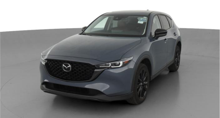 2023 Mazda CX-5 Carbon Edition -
                Concord, NC